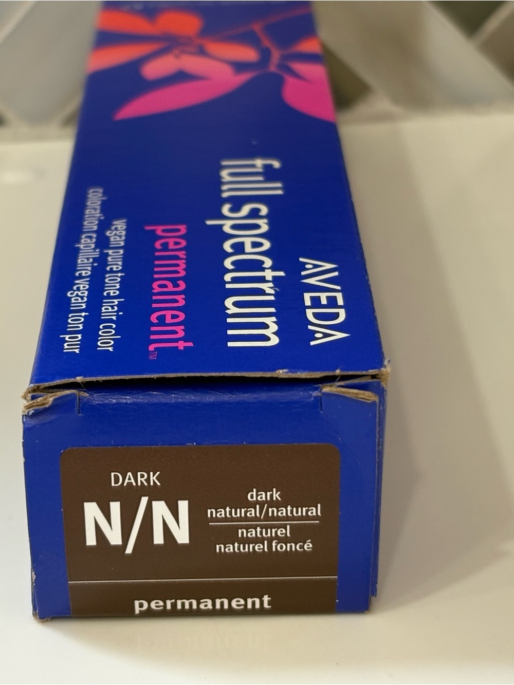 AVEDA Full Spectrum Permanent Hair Color - Dark N/N (Natural)
